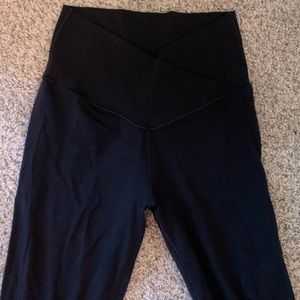 Crossover offline aerie leggings